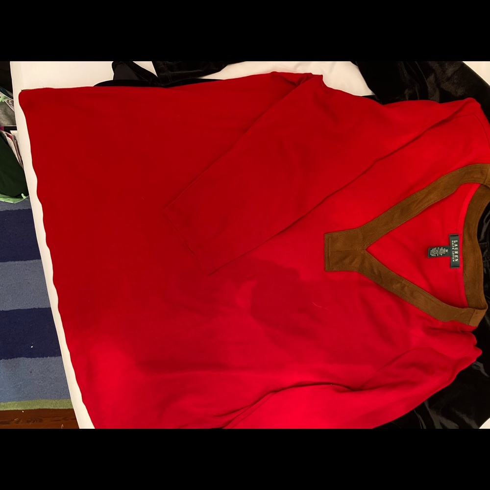 Price is for two Ralph Lauren tops